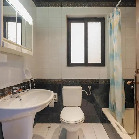 Lägenhet Beachfront 2 Bedroom