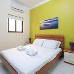 Beachfront 2br In Mellieha Seashore