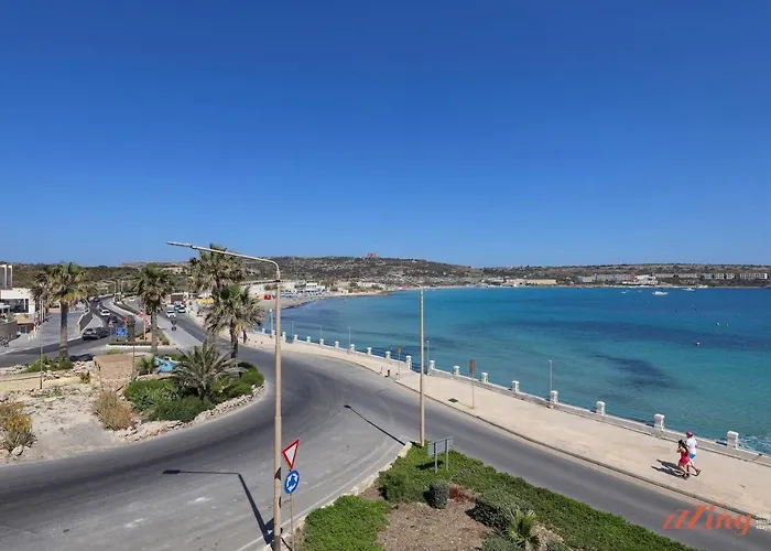 Διαμέρισμα Beachfront 2 Bedroom Is-Sellum