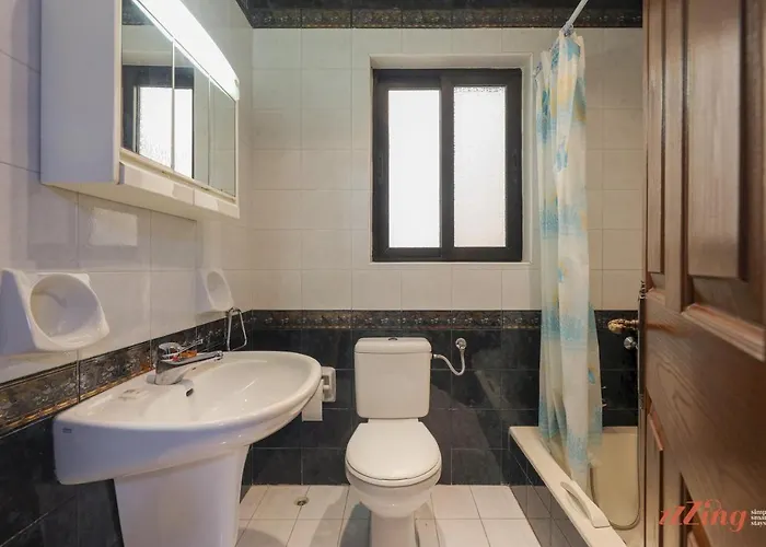 شقة Beachfront 2 Bedroom